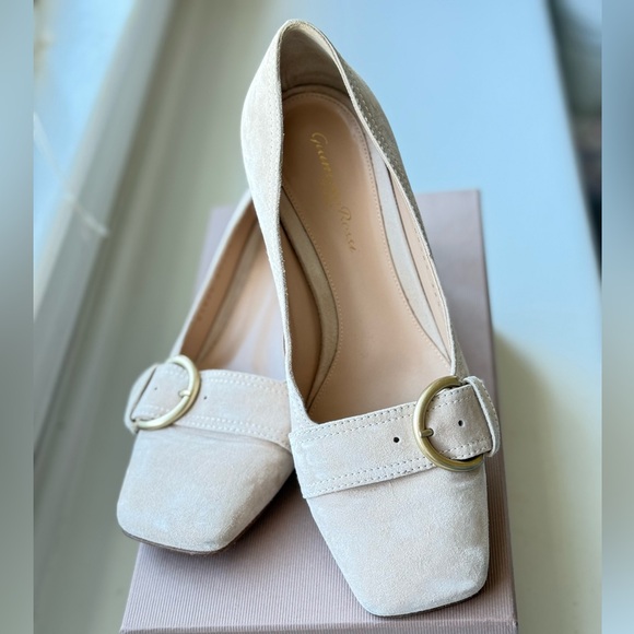 Gianvito Rossi Camoscio Mousse - Picture 2 of 6